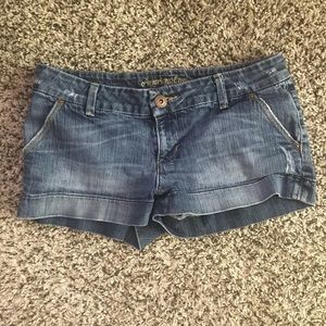 American Eagle Denim shorts